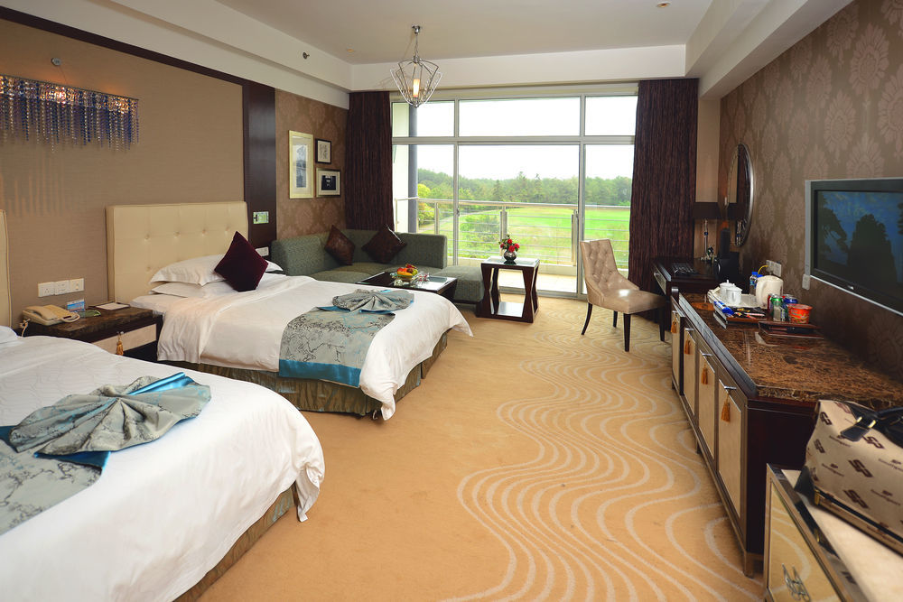 Golf Hotel 黄山 外观 照片